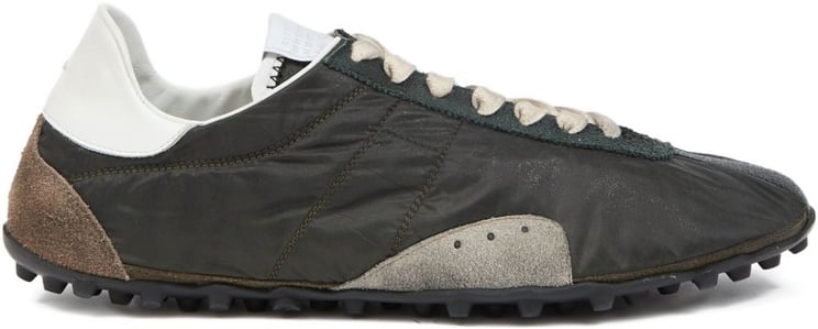 Maison Margiela Sneakers Verde