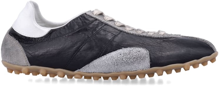 Maison Margiela Sprinter Low Top Nero