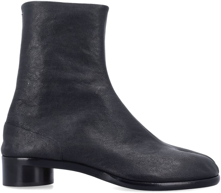 Maison Margiela Tabi Ankle Boot Nero