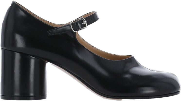 Maison Margiela With Heel Black