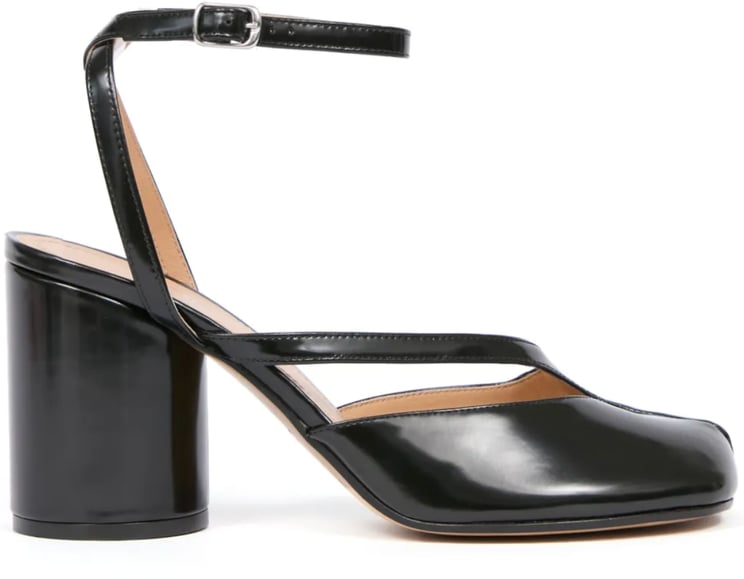 Maison Margiela Tabi Sandal Pump H80 Black