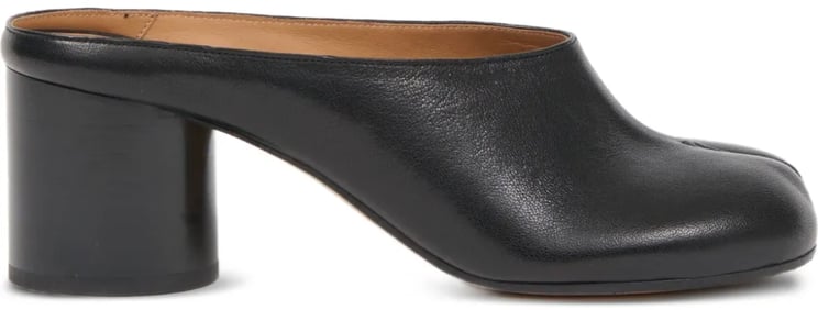 Maison Margiela Tabi Pump Mules H60 Black