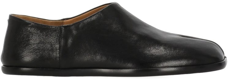 Maison Margiela Flat Shoes Black