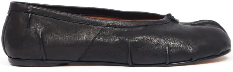 Maison Margiela Tabi Ballerina New Black