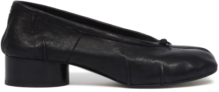 Maison Margiela Tabi Ballerina New H30 Black