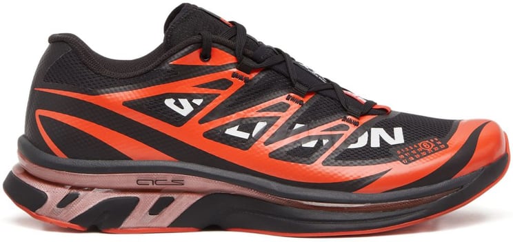 Maison Margiela Sneakers Orange