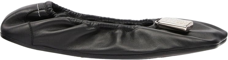Maison Margiela Flat Shoes Black