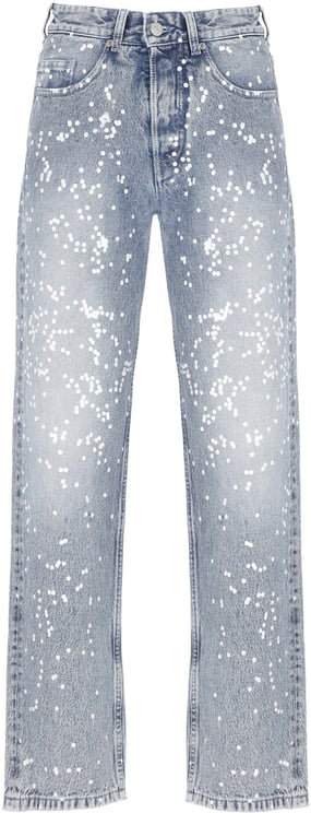 Maison Margiela Jeans Light Blue