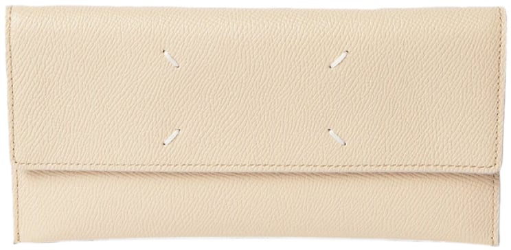 Maison Margiela Four Stitches Logo Wallet