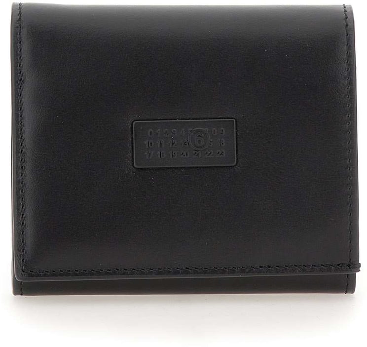 Maison Margiela Wallets Black