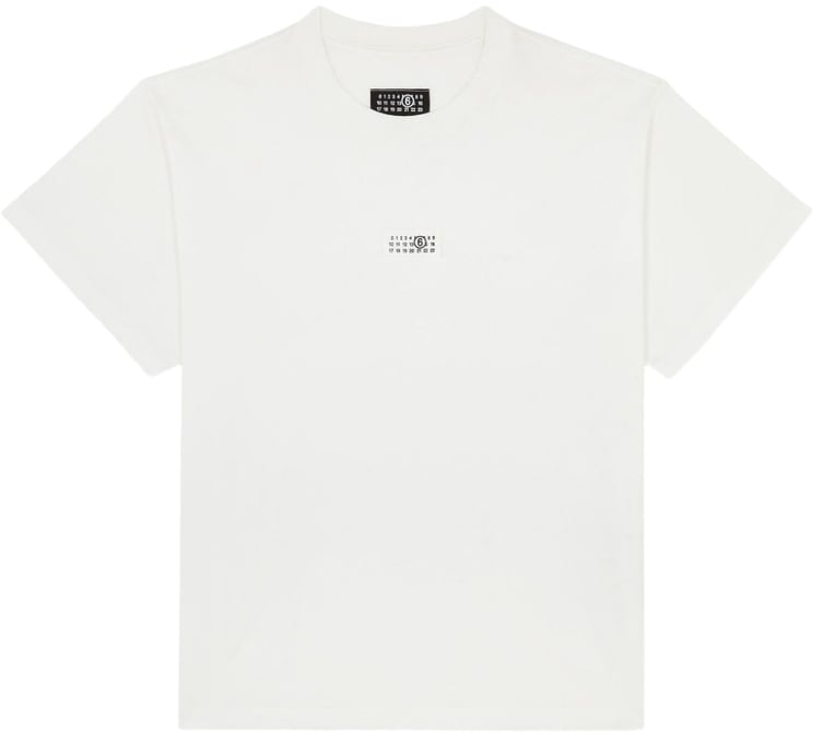 Maison Margiela T-Shirts And Polos White