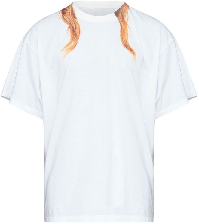 Maison Margiela T-Shirts And Polos White