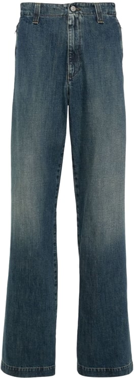 Maison Margiela Jeans Blue