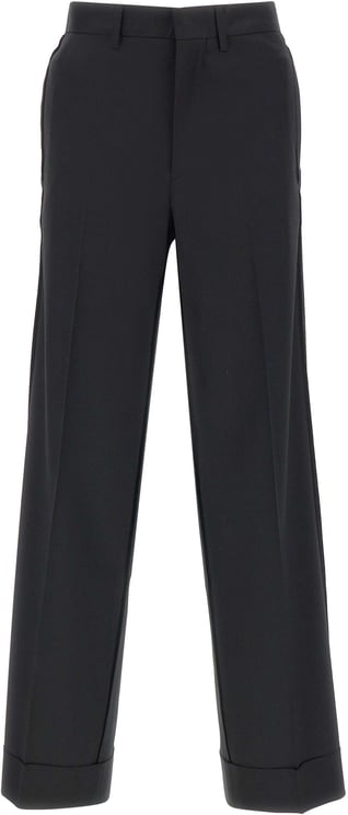 Maison Margiela Trousers Black