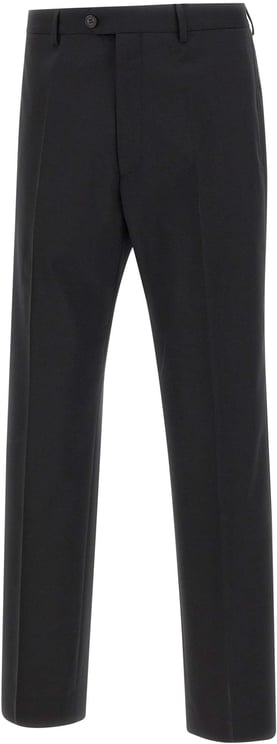 Maison Margiela Trousers Black