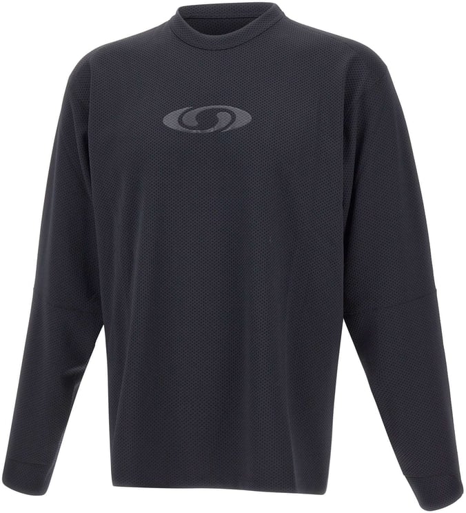 Maison Margiela Sweaters Blue