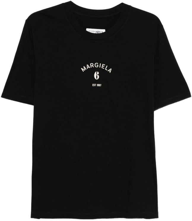 Maison Margiela T-Shirts And Polos Black