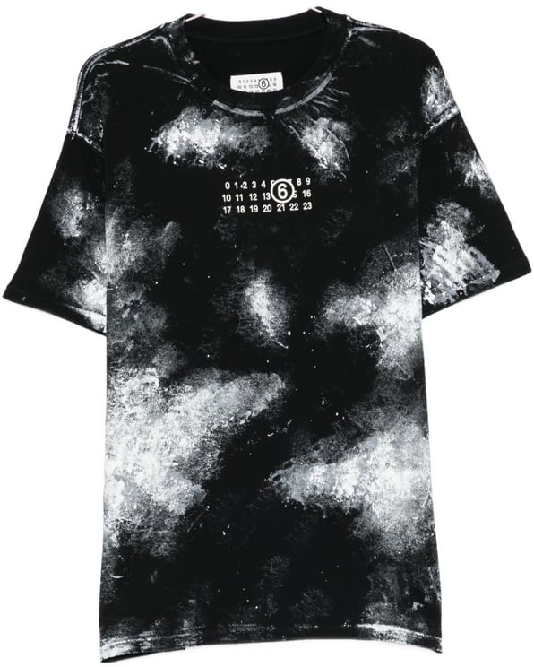 Maison Margiela T-Shirts And Polos Black