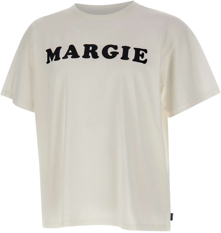 Maison Margiela T-Shirts And Polos White
