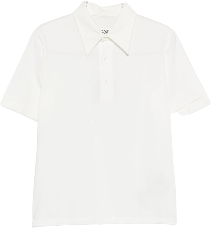 Maison Margiela T-Shirts And Polos White