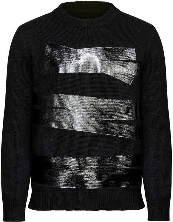 Maison Margiela Sweaters Black