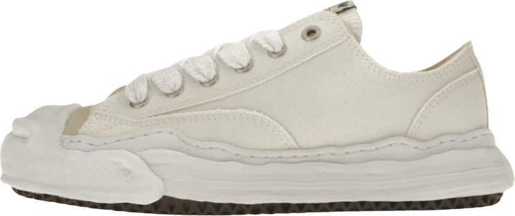 Maison Mihara Yasuhiro Maison Mihara Yasuhiro Hank OG Sole Canvas Low White