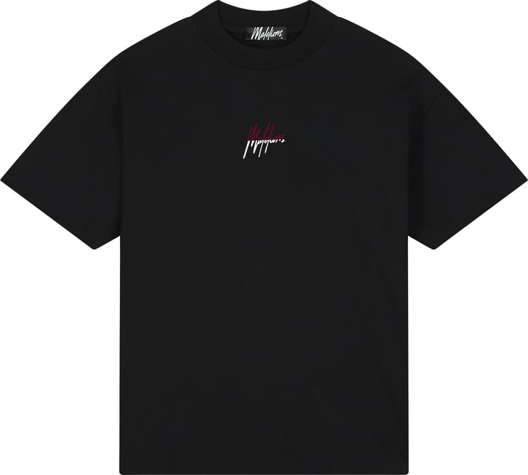 Malelions Malelions Men Split T-Shirt