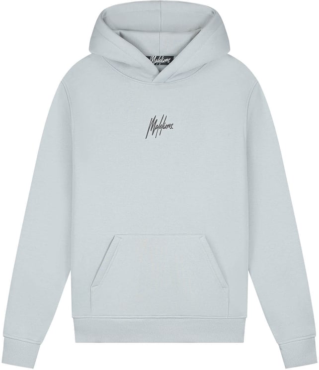 Malelions Malelions Men Striped Signature Hoodie