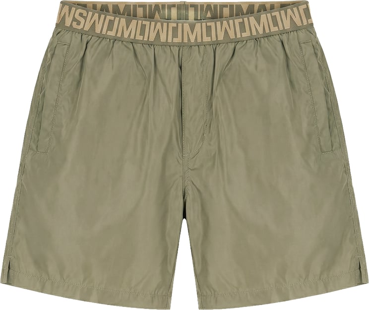 Malelions Malelions Men Venetian Swim Shorts