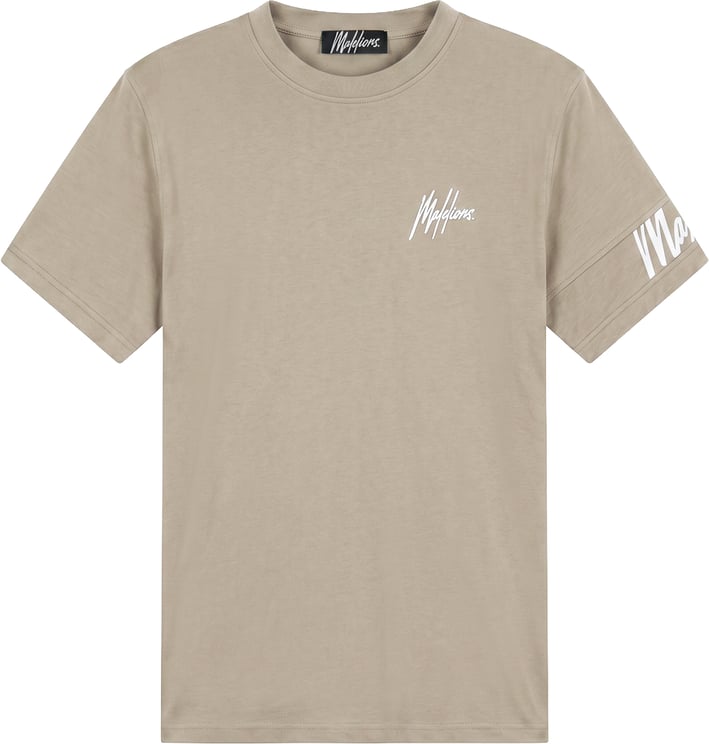 Malelions Malelions Men Captain T-Shirt