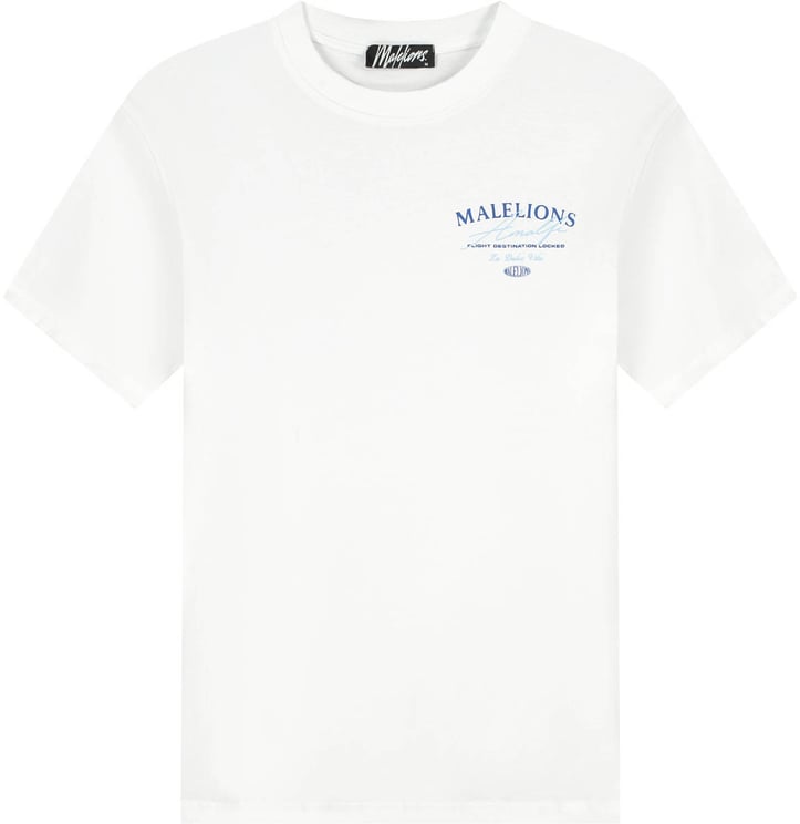 Malelions Malelions Men Dolce Vita T-Shirt