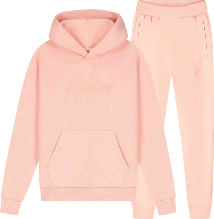 Malelions Malelions Junior Girls Essentials Tracksuit