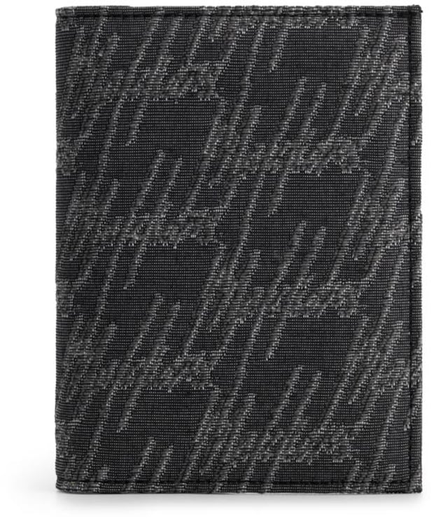 Malelions Malelions Monogram Passport Cover
