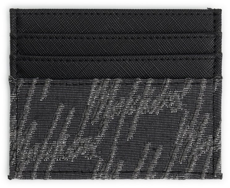 Malelions Malelions Monogram Card Holder