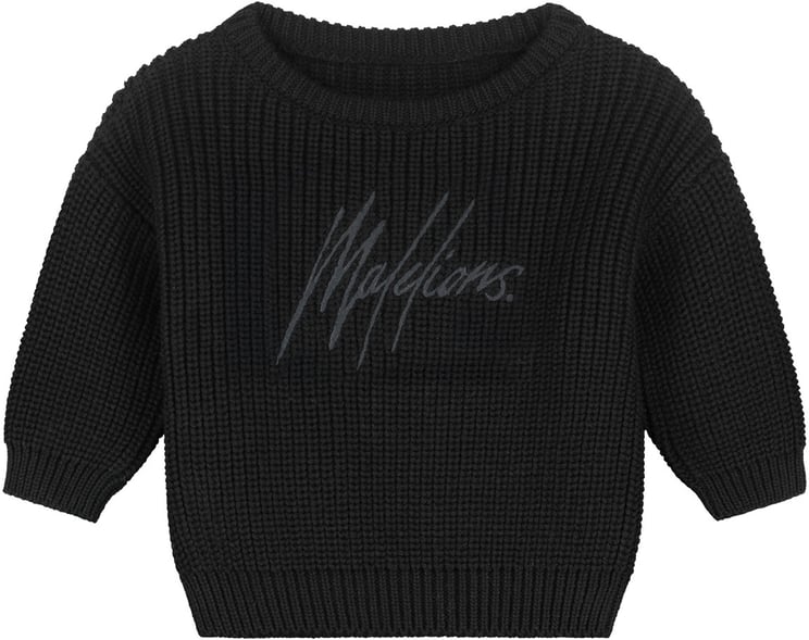 Malelions Malelions Baby Knitted Sweater