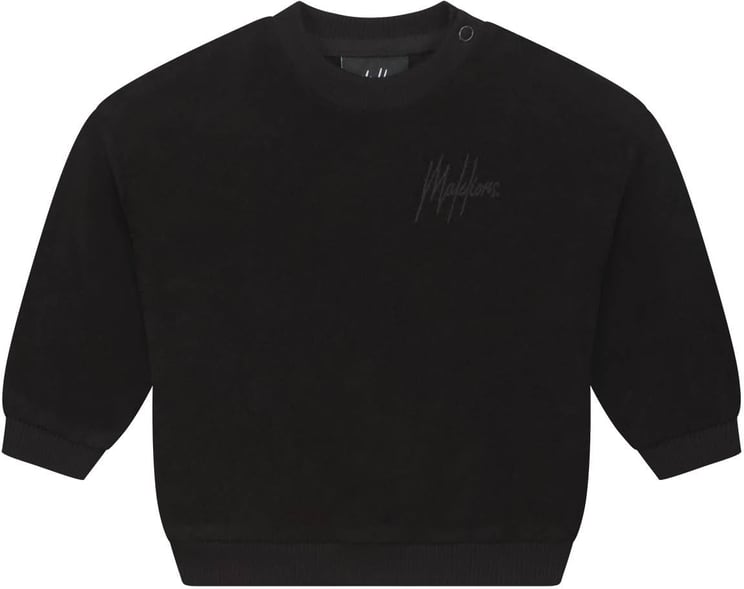 Malelions Malelions Baby Towelling Sweater