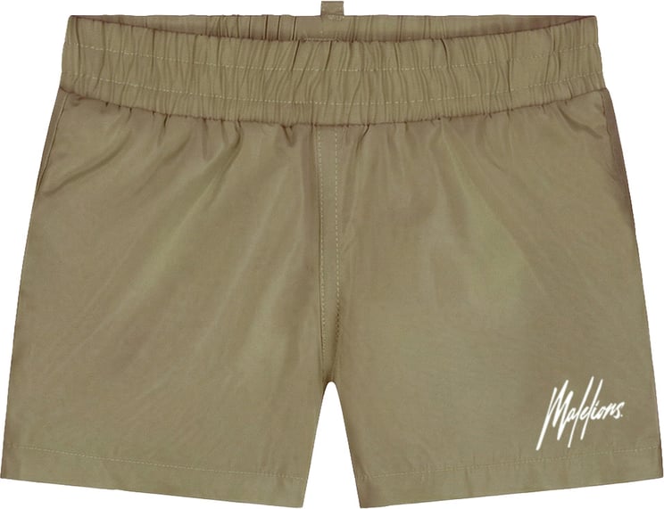 Malelions Malelions Baby Signature Swim Shorts