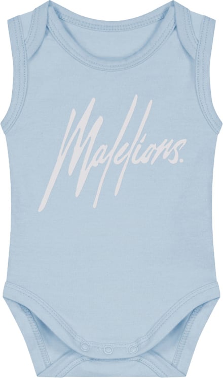 Malelions Malelions Baby Signature Bodysuit