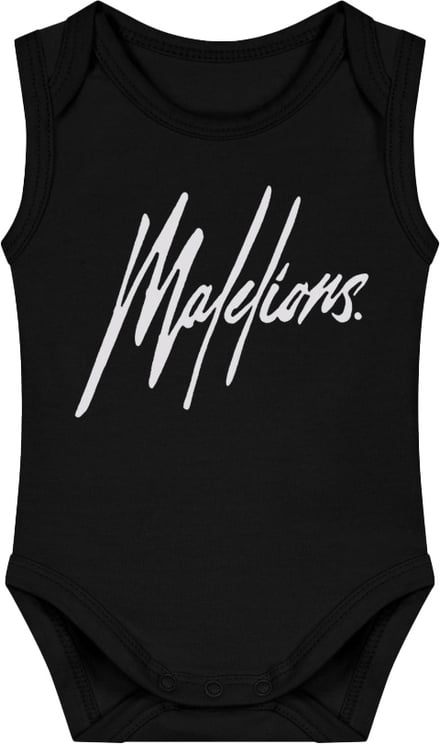 Malelions Malelions Baby Signature Bodysuit