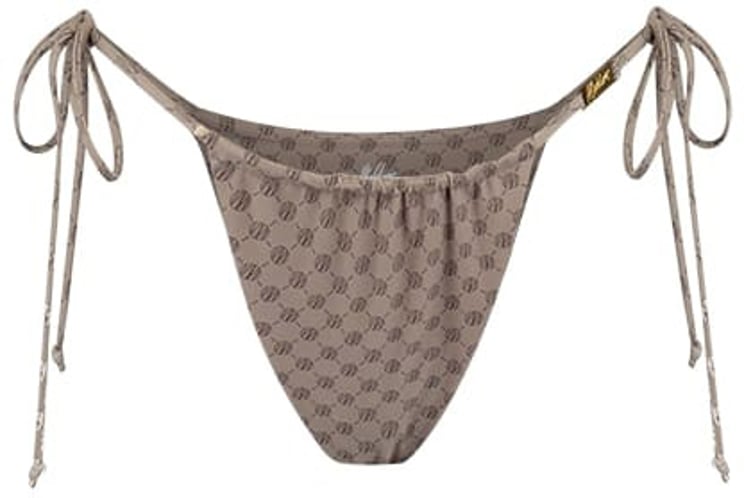 Malelions Malelions Women Tara Monogram Bikini Bottom
