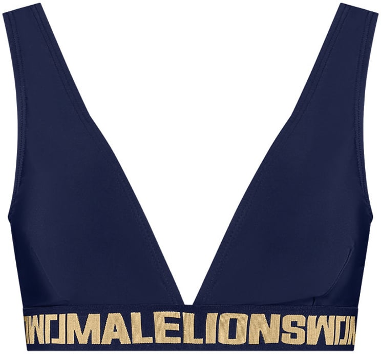 Malelions Malelions Women Venetian Bikini Top