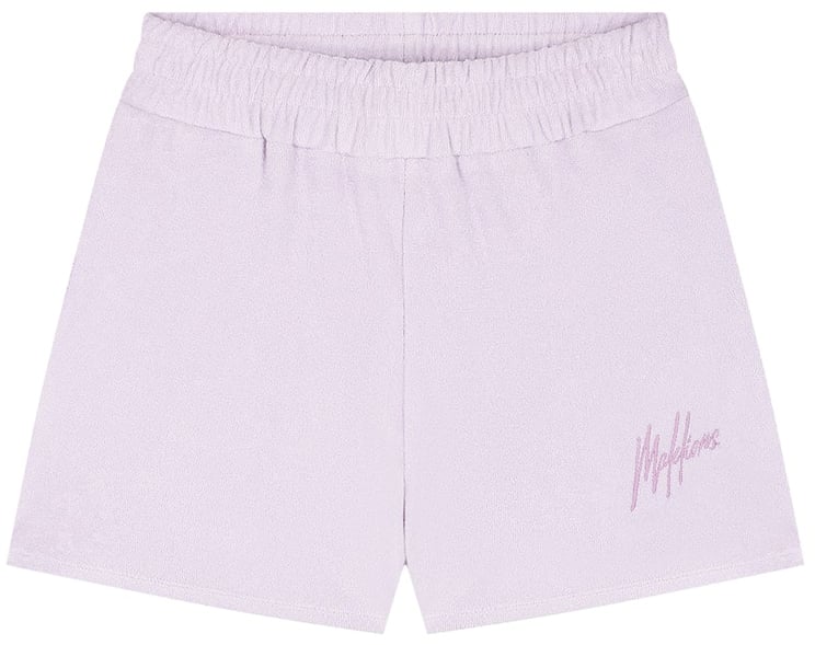 Malelions Malelions Women Cruise Towelling Shorts