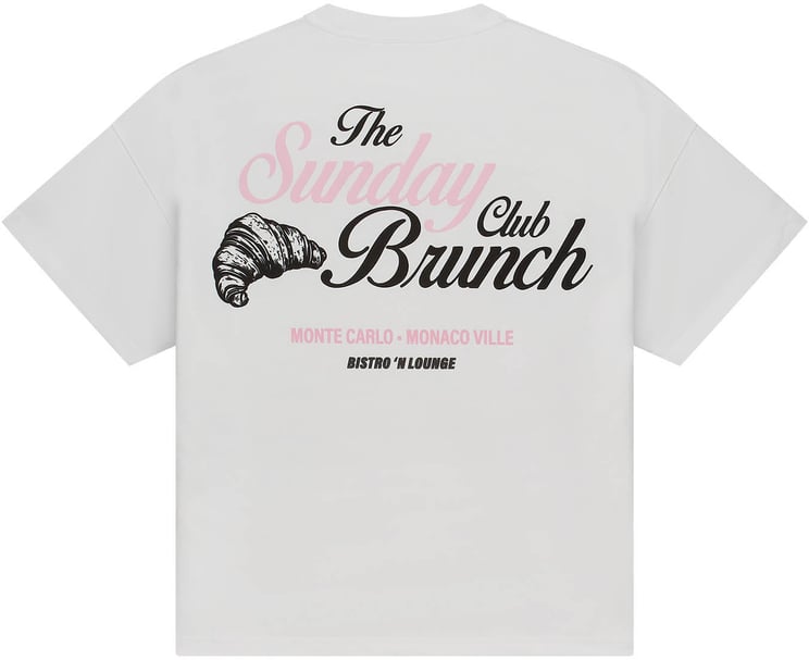 Malelions Malelions Women Brunch Club Oversized T-Shirt