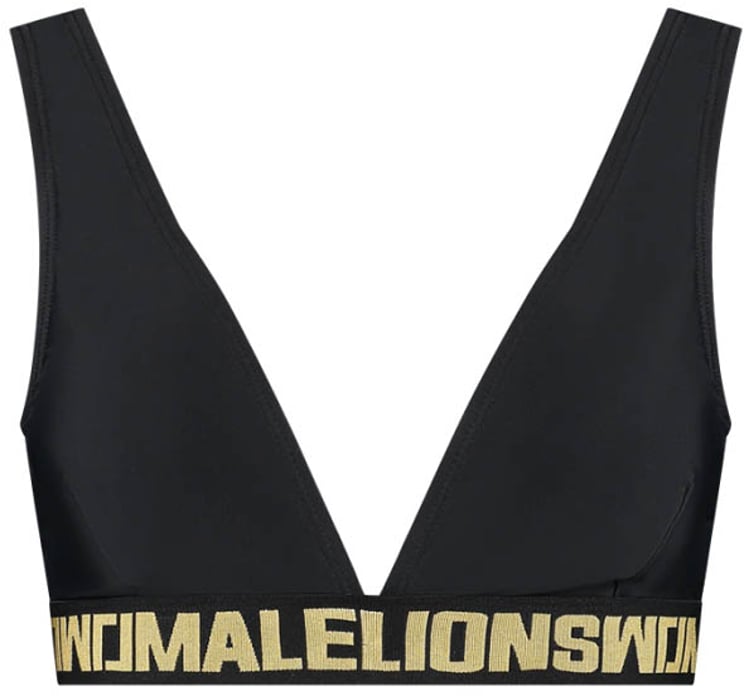 Malelions Malelions Women Venetian Bikini Top