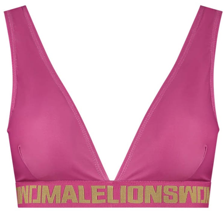Malelions Malelions Women Venetian Bikini Top