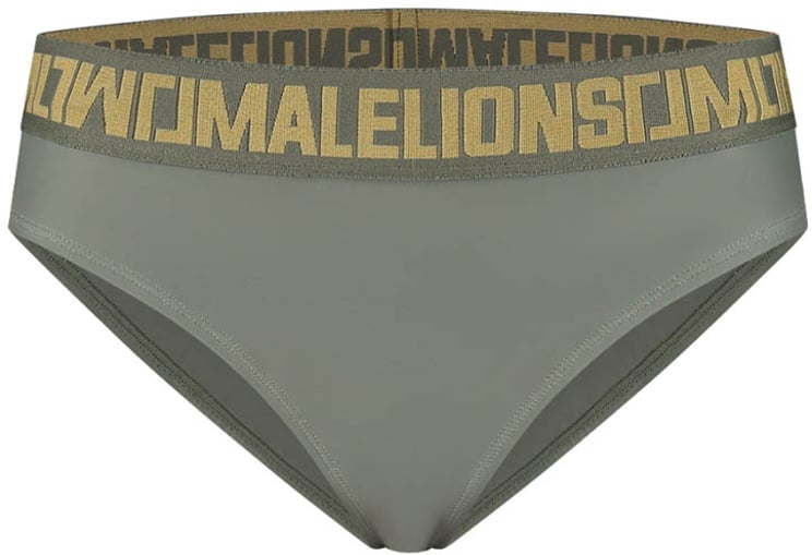Malelions Malelions Women Venetian Bikini Tanga