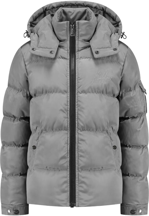 Malelions Malelions Junior Patch Puffer Jacket
