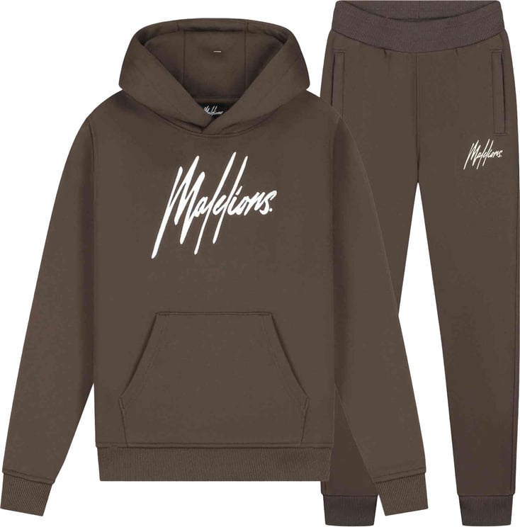 Malelions Malelions Junior Essentials Tracksuit