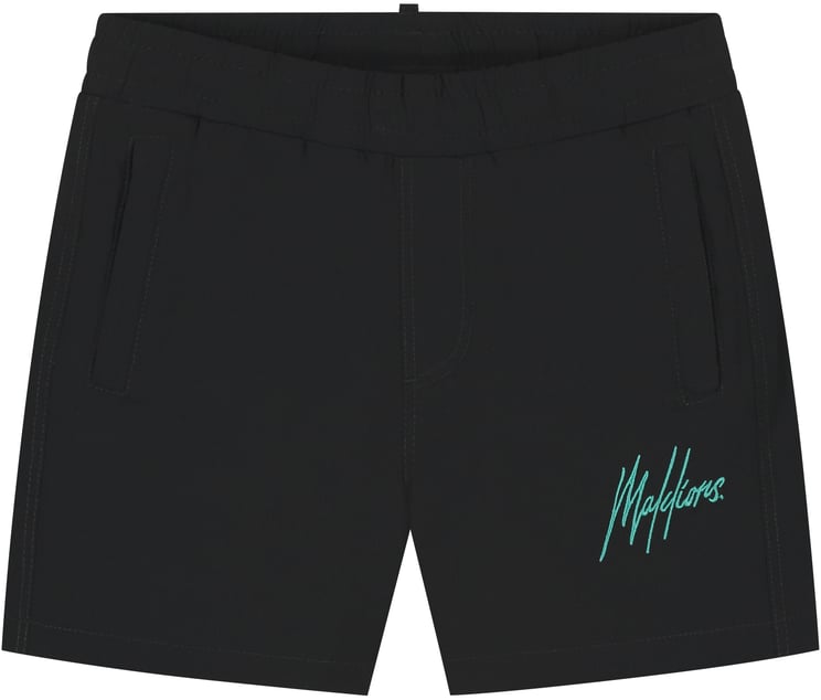 Malelions Malelions Junior Signature Swim Shorts