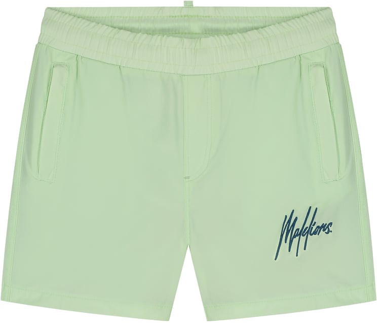 Malelions Malelions Junior Signature Swim Shorts